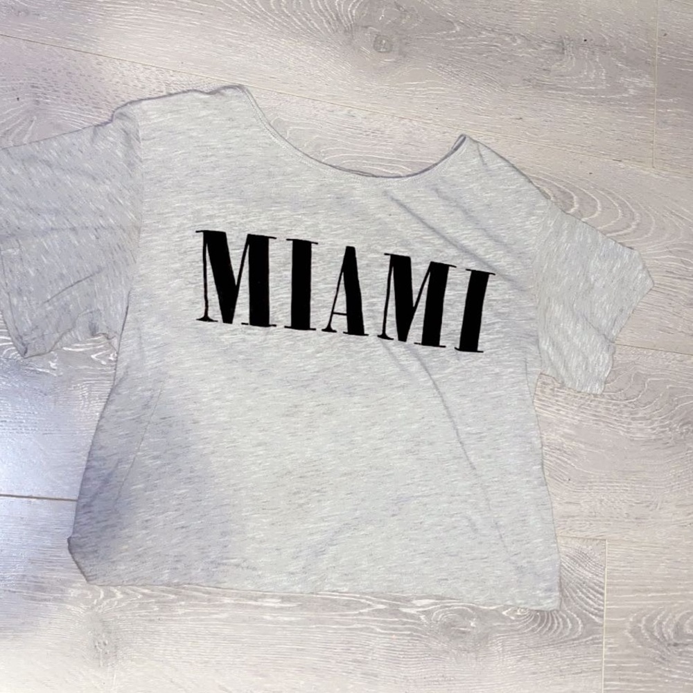 crop top